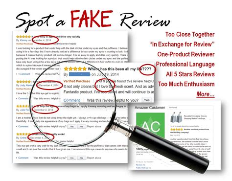 see if amazon reviews are fake